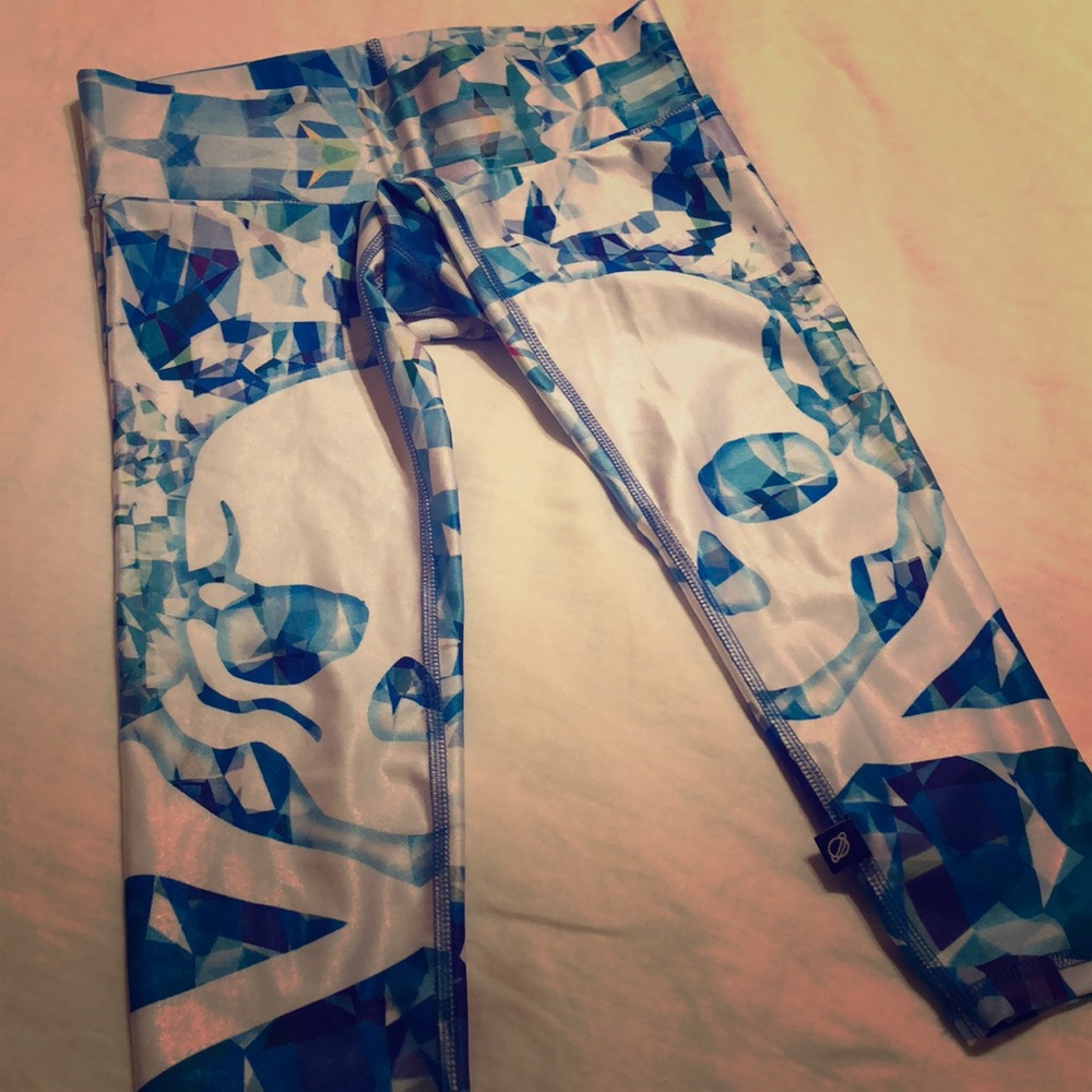 Soulcycle x Terez legging size S